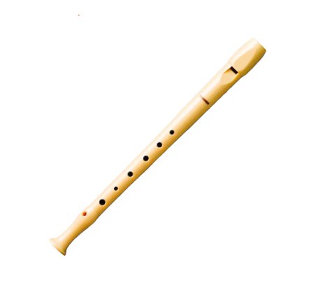 EAN 4009126031994 - Hohner Melody Line Flauta dulce Soprano Plástico Marrón imagen 1