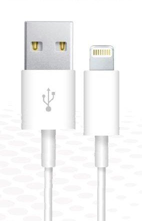 EAN 4038816090119 - Synergy 21 S21-I-00178 cable de conector Lightning 1,17 m Blanco imagen 1