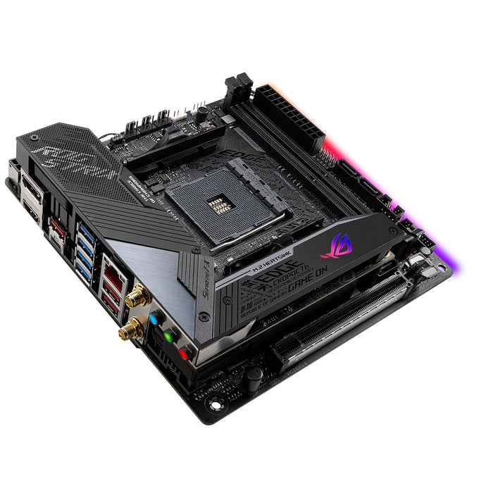 EAN 4718017487597 - ASUS ROG Strix X570-I Gaming AMD X570 Zócalo AM4 mini ITX imagen 4