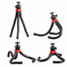 EAN 8435364317259 - iggual IGG317259 tripode Universal 3 pata(s) Negro, Rojo imagen 3