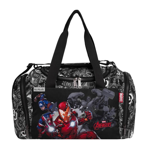 EAN 4017245967100 - McNeill Avengers Multicolor Niño/niña Bolsa de deporte imagen 1