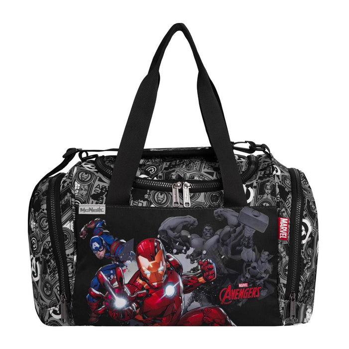 EAN 4017245967100 - McNeill Avengers Multicolor Niño/niña Bolsa de deporte imagen 1