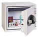 EAN 5032548003354 - Phoenix Safe Co. Titan FS1281F Caja fuerte empotrada en el suelo 19 L Acero Blanco imagen 4
