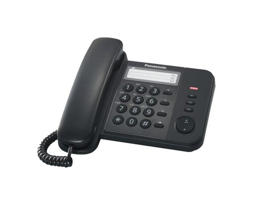 EAN 5025232490783 - Panasonic KX-TS520EX1B teléfono Teléfono analógico Negro imagen 1