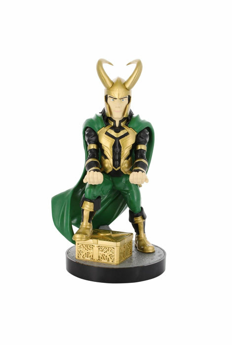 EAN 5060525895371 - Cable Guys Loki Soporte pasivo Mando de videoconsola, Teléfono móvil/smartphone Multicolor imagen 1