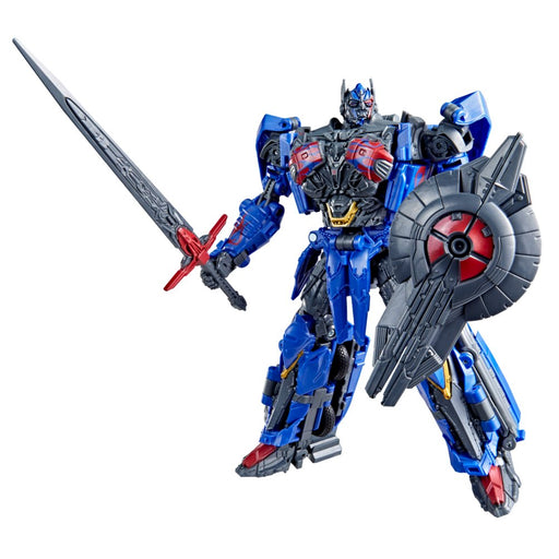 EAN 5010996348692 - Transformers Studio Series: The Last Knight Leader Class Nemesis Prime imagen 1