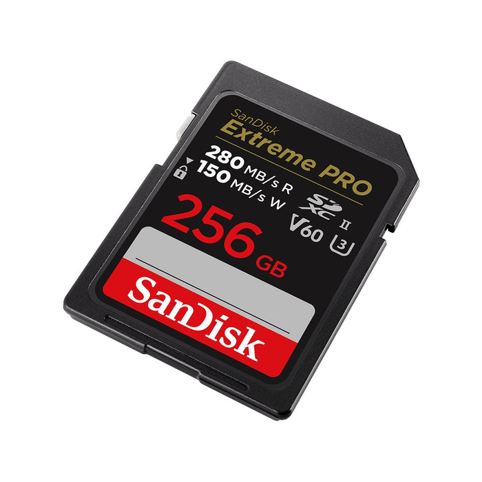 EAN 0619659202149 - SanDisk SDSDXEP-256G-GN4IN memoria flash 256 GB SDXC UHS-II Clase 10 imagen 2