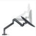 EAN 4250058587152 - Hagor 8715 soporte para monitor 81,3 cm (32") Escritorio Negro imagen 3
