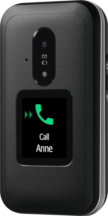 EAN 7322460089931 - Doro Leva E30 7,11 cm (2.8") 142,7 g Negro, Blanco Característica del teléfono imagen 7