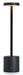 EAN 8021735218302 - Muitomas UPNDOWNLAMPBK lámpara de mesa LED Negro imagen 7