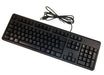 EAN 4054842159903 - DELL DJ491 teclado USB QWERTY Inglés Negro imagen 1