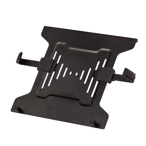 EAN 43859728015 - Fellowes Platinum Series 8044101 soporte para monitor 43,2 cm (17") Escritorio Negro imagen 1