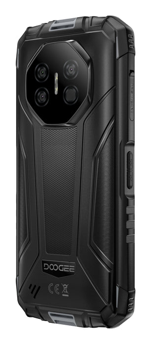 EAN 6923740275252 - Doogee Fire 3 Ultra 14 cm (5.5") SIM doble Android 15 USB Tipo C 6 GB 256 GB 8350 mAh Negro, Gris imagen 7