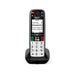 EAN 4255781906720 - Gigaset EASY 500 Teléfono DECT/analógico Identificador de llamadas Negro, Plata imagen 6