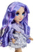 EAN 0035051248798 - Rainbow High Pretty in Paris Fashion - Violet Willow (Purple) imagen 5