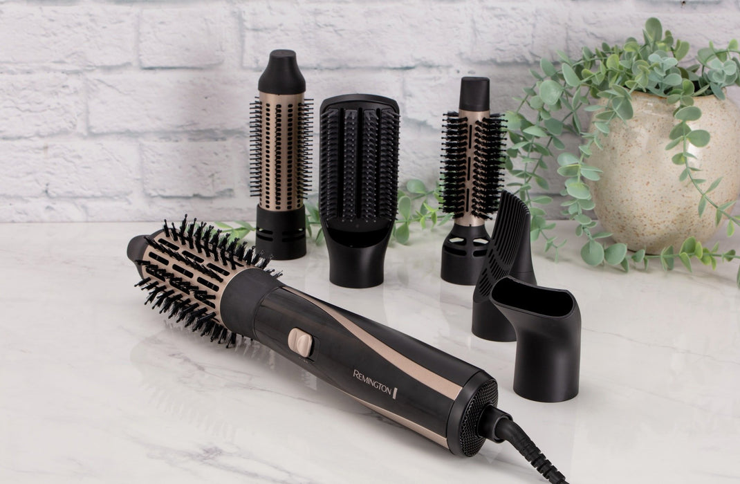 EAN 5038061142266 - Remington AS7700 Cepillo de aire caliente Negro 1200 W 3 m imagen 4