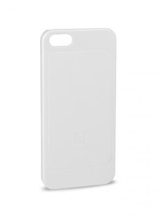EAN 7332752004856 - DICOTA Slim Cover funda para teléfono móvil Blanco imagen 1