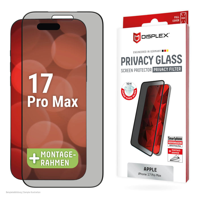 EAN 4028778126094 - Displex 02163 protector de pantalla o trasero para teléfono móvil Protector de pantalla para privacidad A imagen 1
