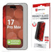 EAN 4028778126094 - Displex 02163 protector de pantalla o trasero para teléfono móvil Protector de pantalla para privacidad A imagen 1