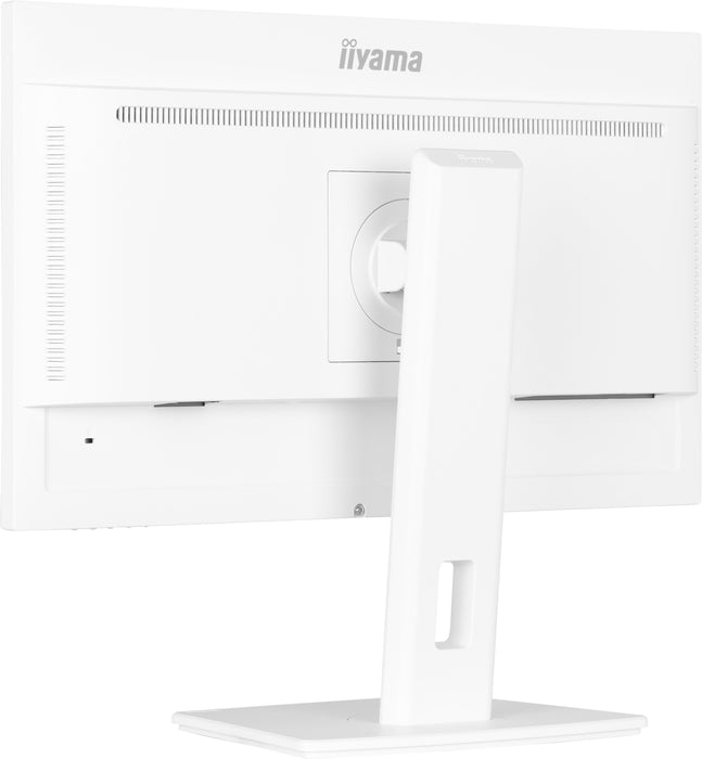 EAN 4948570125074 - iiyama ProLite XUB2497HSU-W2 pantalla para PC 60,5 cm (23.8") 1920 x 1080 Pixeles Full HD LED Blanco imagen 12