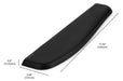 EAN 0085896527992 - Kensington ErgoSoft descansa muñecas Gel Negro imagen 4