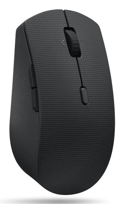 EAN 195892114888 - Lenovo 4X31R64325 teclado Ratón incluido Oficina RF Wireless + Bluetooth Francés Negro imagen 4