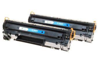 EAN 6941881266342 - G&G NT-PH283C-2 cartucho de tóner 2 pieza(s) Compatible Negro imagen 1