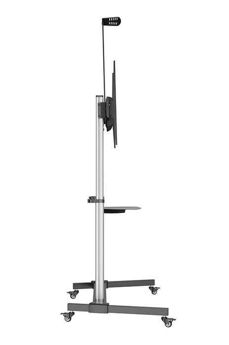 EAN 766623462563 - Manhattan 462563 soporte para TV 2,54 m (100") Negro, Plata imagen 5