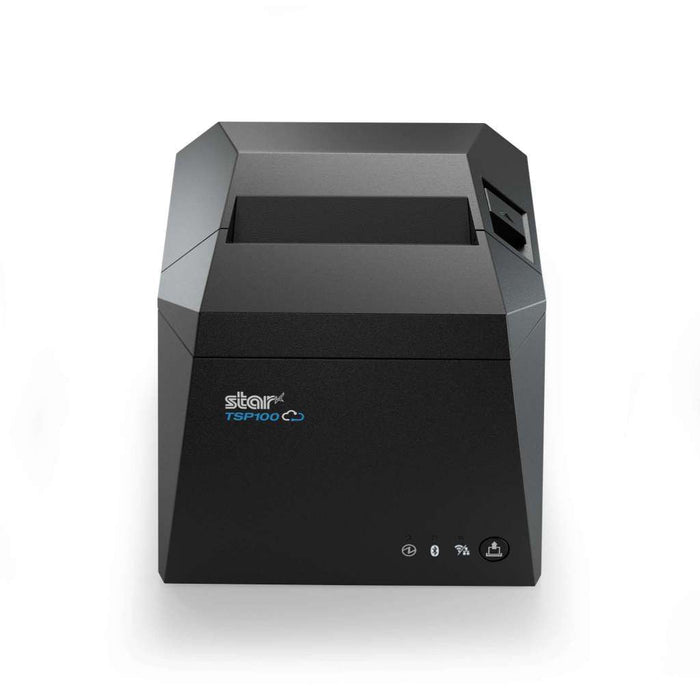 EAN 4951319261643 - Star Micronics TSP143IV UEWB GY E+U Inalámbrico y alámbrico Térmica directa Impresora de recibos imagen 1