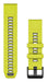 EAN 753759344139 - Garmin QuickFit Grupo de rock Grafito, Amarillo Silicona imagen 1
