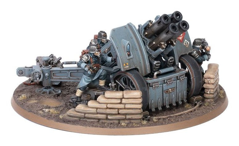 EAN 5011921225187 - Games Workshop Artillery Team imagen 1