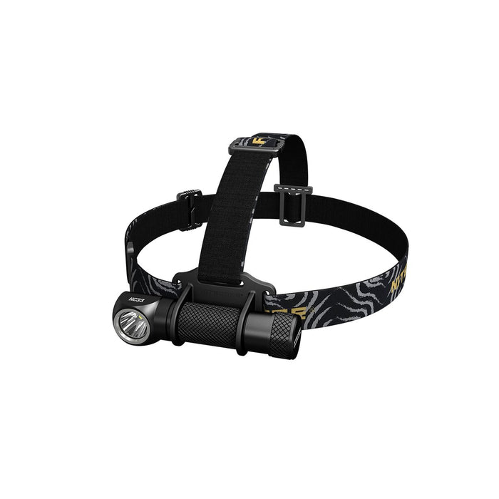 EAN 6952506404100 - Nitecore HC33 Negro Linterna con cinta para cabeza LED imagen 2