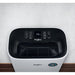 EAN 8003437607165 - Whirlpool DE20W5252 6,5 L 44 dB 420 W Negro, Blanco imagen 12