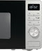 EAN 3838782176531 - Gorenje MO20A3X Acero inoxidable Solo microondas Encimera 20 L 800 W imagen 5