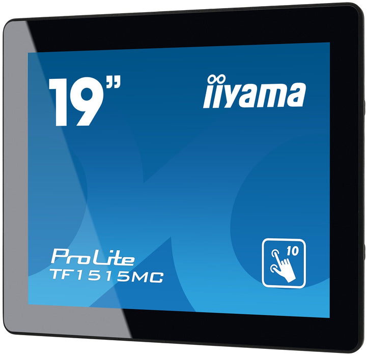 EAN 4948570116751 - iiyama TF1515MC-B2 pantalla para PC 38,1 cm (15") 1024 x 768 Pixeles XGA LED Pantalla táctil Negro imagen 4
