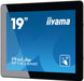 EAN 4948570116751 - iiyama TF1515MC-B2 pantalla para PC 38,1 cm (15") 1024 x 768 Pixeles XGA LED Pantalla táctil Negro imagen 4