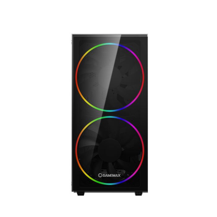 EAN 4045643078111 - Hyrican GAMEMAX Black Hole 7811 Intel® Core™ i5 i5-14400F 16 GB DDR5-SDRAM 1 TB SSD NVIDIA GeForce RTX 50 imagen 3