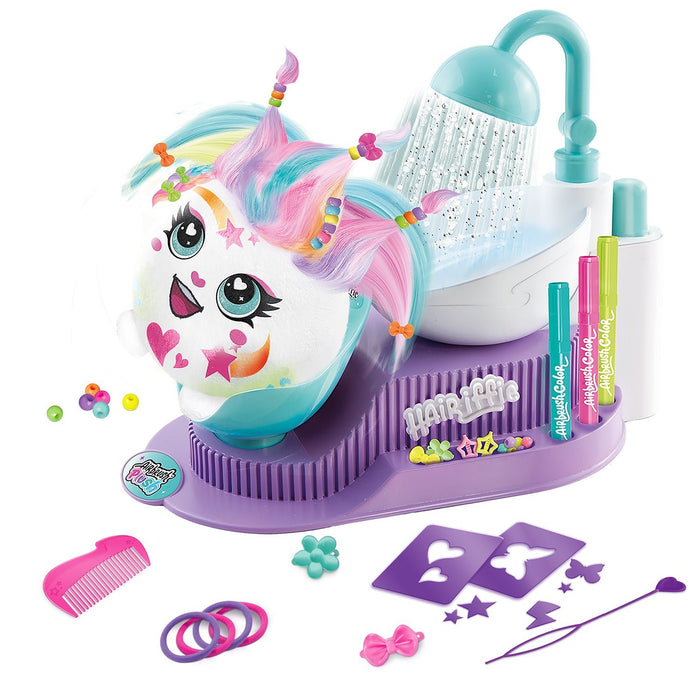 EAN 3555801455445 - Canal Toys Airbrush Plush AIR 044 juego de rol imagen 7