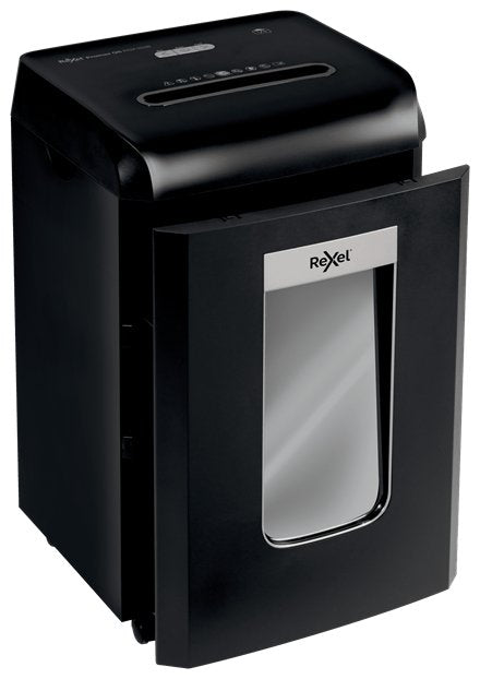 EAN 5028252614832 - Rexel ProMax QS RSX1538 triturador de papel Corte cruzado 60 dB 22 cm Negro imagen 2