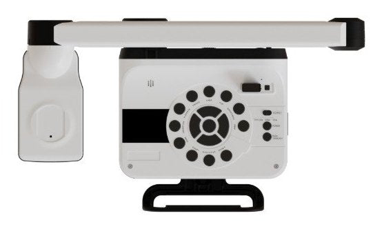 EAN 5055387669420 - Optoma DC557 cámara de documentos Blanco, Negro 25,4 / 3,06 mm (1 / 3.06") CMOS USB 2.0 imagen 3