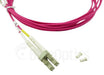 EAN 4063232618142 - BlueOptics SFP3131FU1MK Cable de fibra óptica e InfiniBand 1 m LC Magenta imagen 3