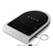 EAN 8017709339739 - Smeg PIC01BLMEU hobs Negro Encimera Con placa de inducción 1 zona(s) imagen 6
