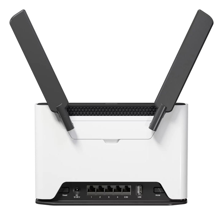 EAN 4752224010094 - Mikrotik Chateau LTE7 ax router inalámbrico imagen 1