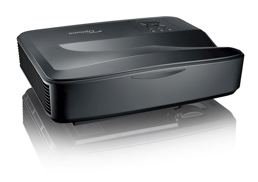 EAN 0796435446437 - Optoma ZH420UST Proyector de alcance ultracorto 4000 lúmenes ANSI DLP 1080p (1920x1080) 3D Negro imagen 5