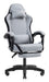 EAN 8435693112945 - Mars Gaming MGCXFSB silla para videojuegos Silla para videojuegos de PC Asiento acolchado Negro, Gris imagen 2