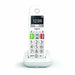EAN 4250366856247 - Gigaset E290 Teléfono DECT/analógico Identificador de llamadas Blanco imagen 2