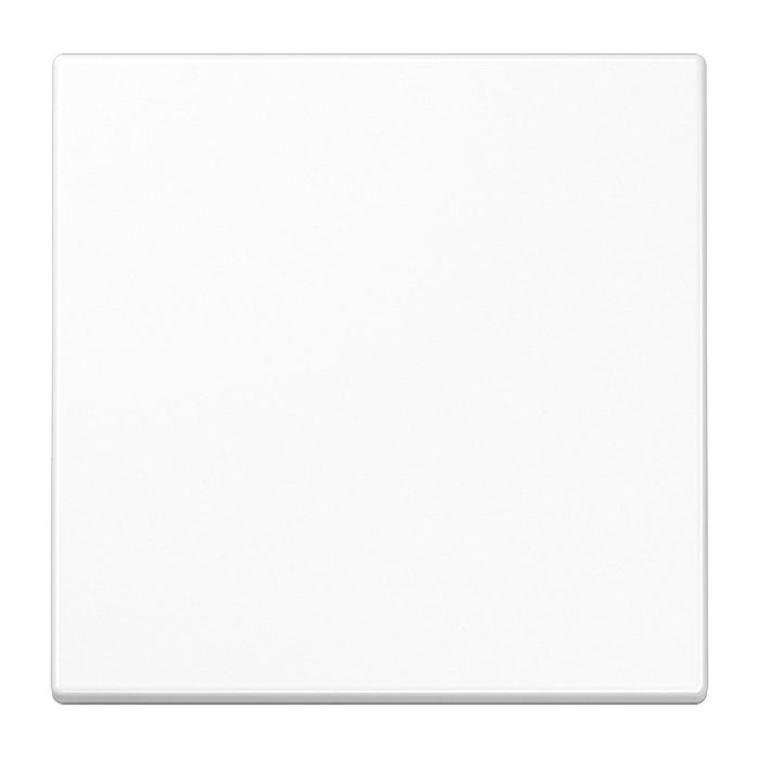 EAN 4011377181038 - JUNG LS101WW placa de pared y cubierta de interruptor imagen 1