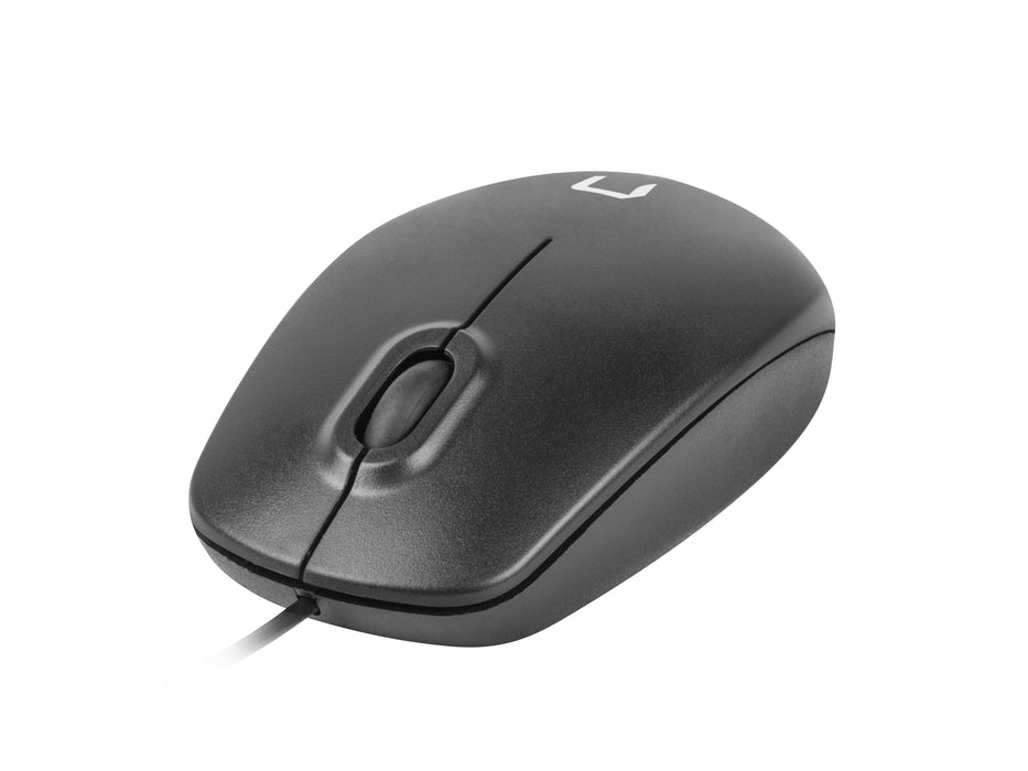 EAN 5901969411508 - NATEC Hawk ratón Oficina mano derecha USB tipo A Laser 1000 DPI imagen 3