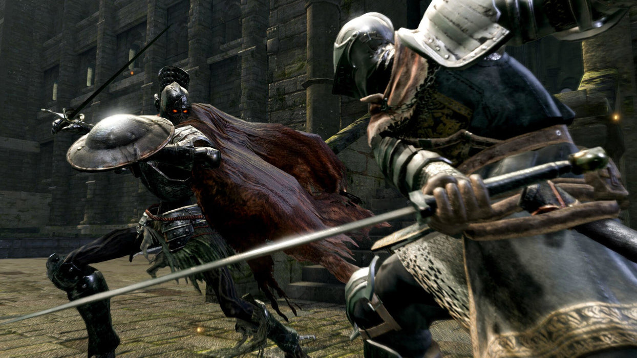 EAN 3391891997362 - BANDAI NAMCO Entertainment Dark Souls: Remastered (PS4) Remasterizada Plurilingüe PlayStation 4 imagen 1