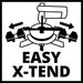 EAN 4006825628074 - Einhell TE-MS 18/210 Li-Solo 3000 RPM imagen 4